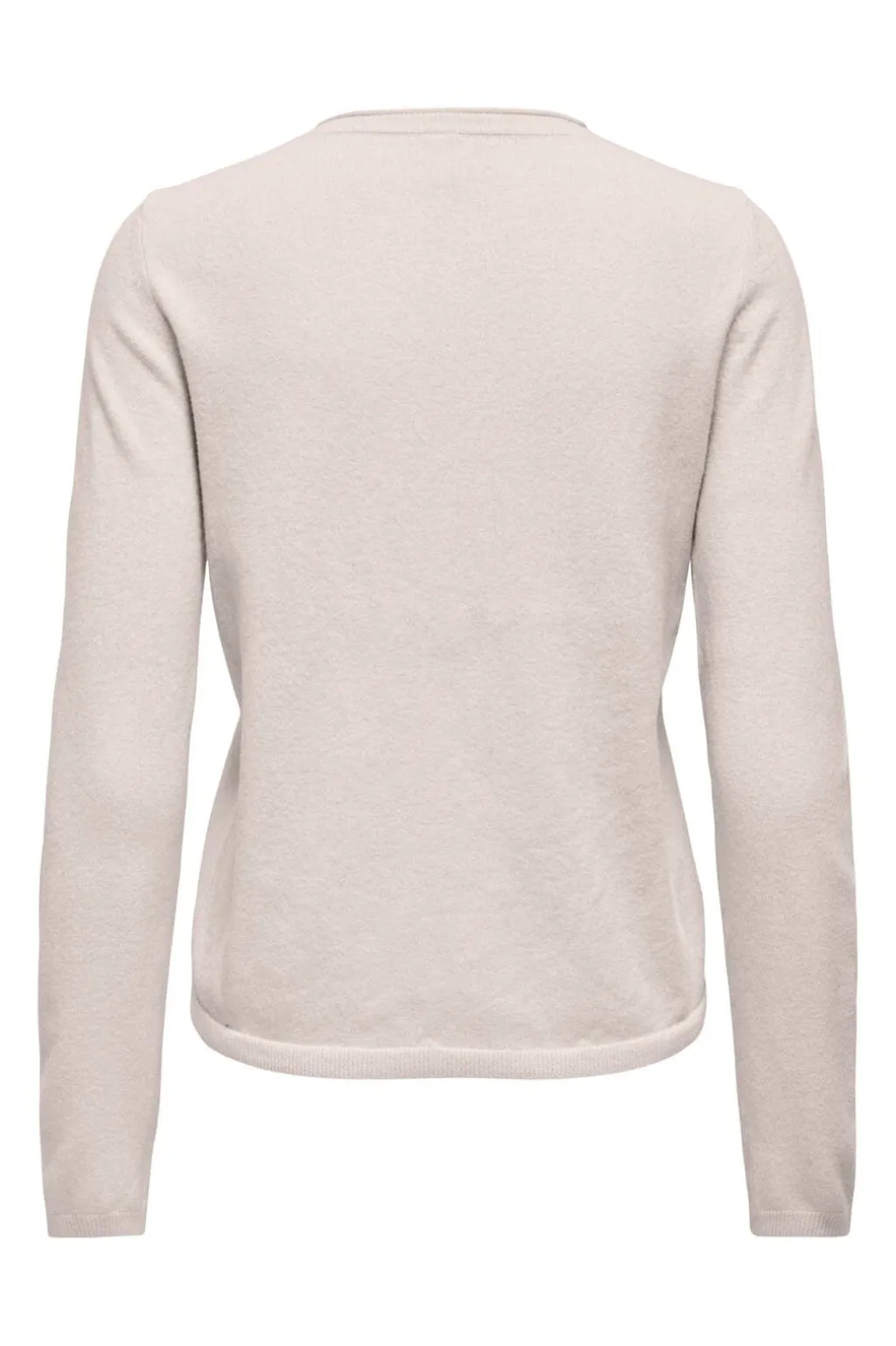 Onlloyal Ls O-Neck Button Cardi Knt