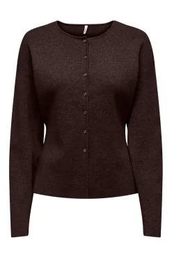 Onllucy Ls O-Neck Cardigan Knt