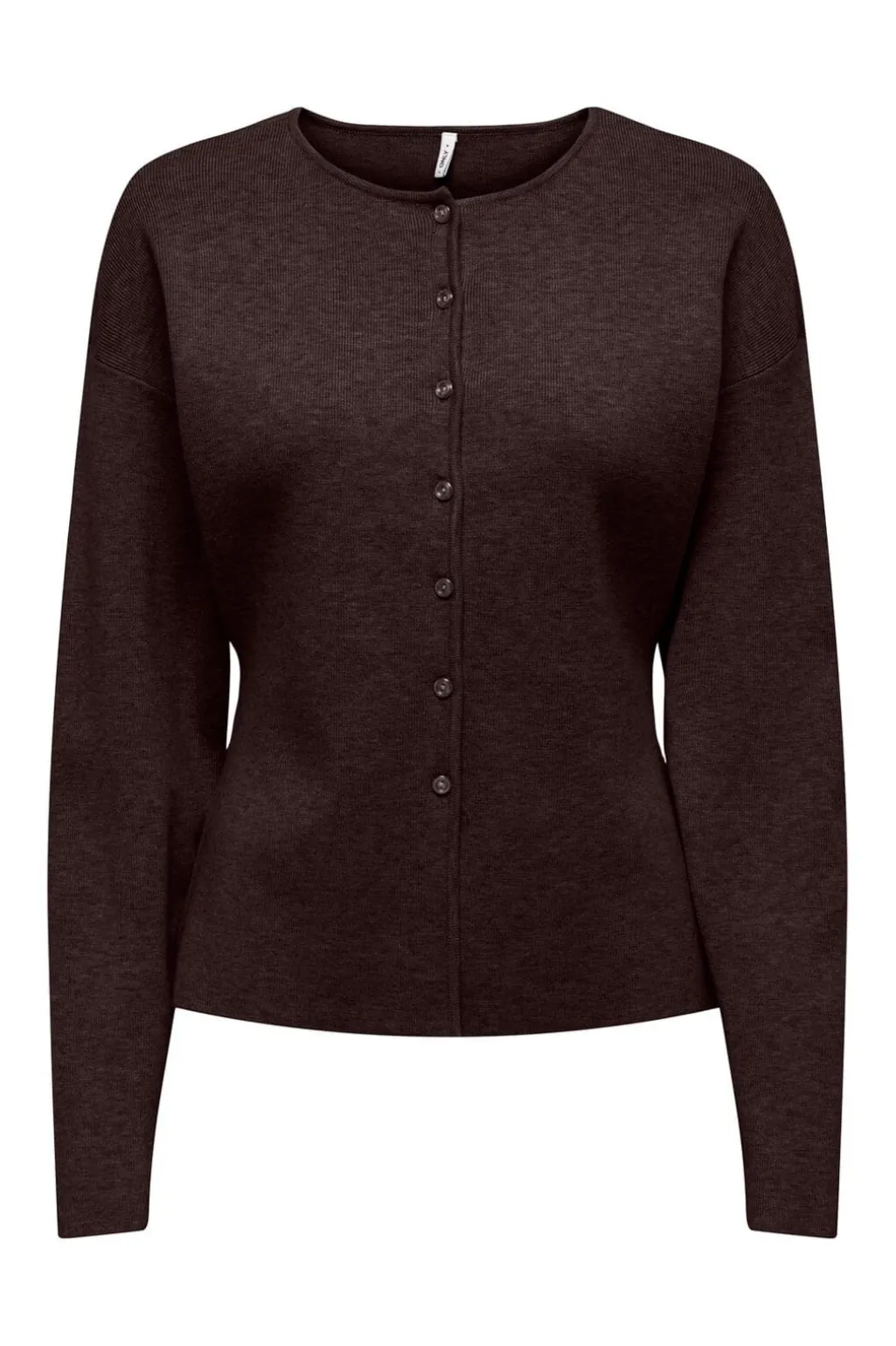 Onllucy Ls O-Neck Cardigan Knt