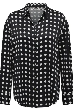 Onllydia L/S Satin Shirt