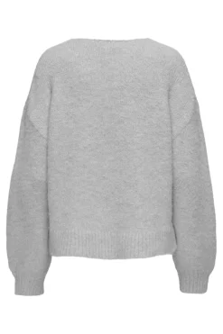 Onlmaggie Life Ls Tie Cardigan Cc Knt