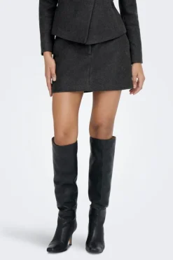 Onlmaika Short Skirt Ox