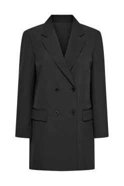 Onlmalika Life L/S Bow Blazer Dress Tlr