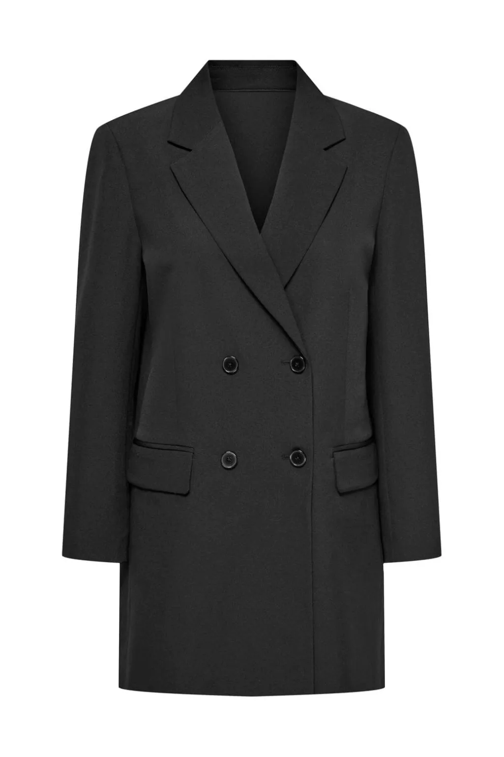 Onlmalika Life L/S Bow Blazer Dress Tlr