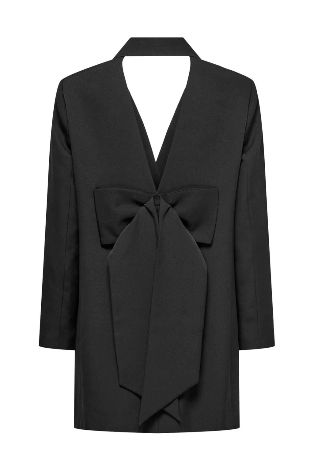 Onlmalika Life L/S Bow Blazer Dress Tlr