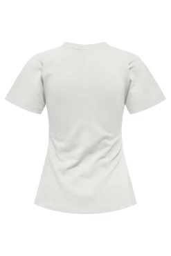 Onlmarie Life S/S Ruching Top