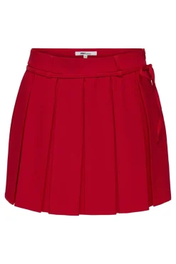 Onlmarine Life String Pleat Skirt Tlr
