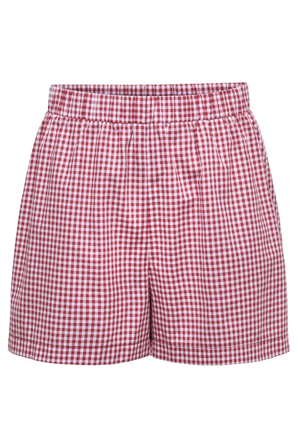 Onlmaye Check Shorts