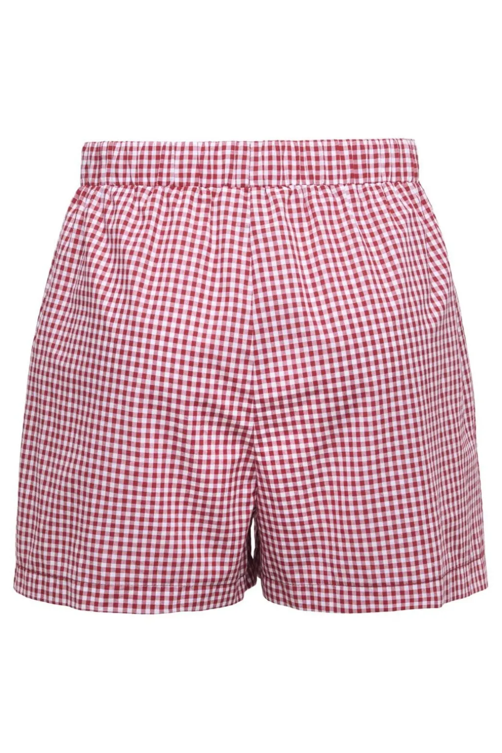 Onlmaye Check Shorts
