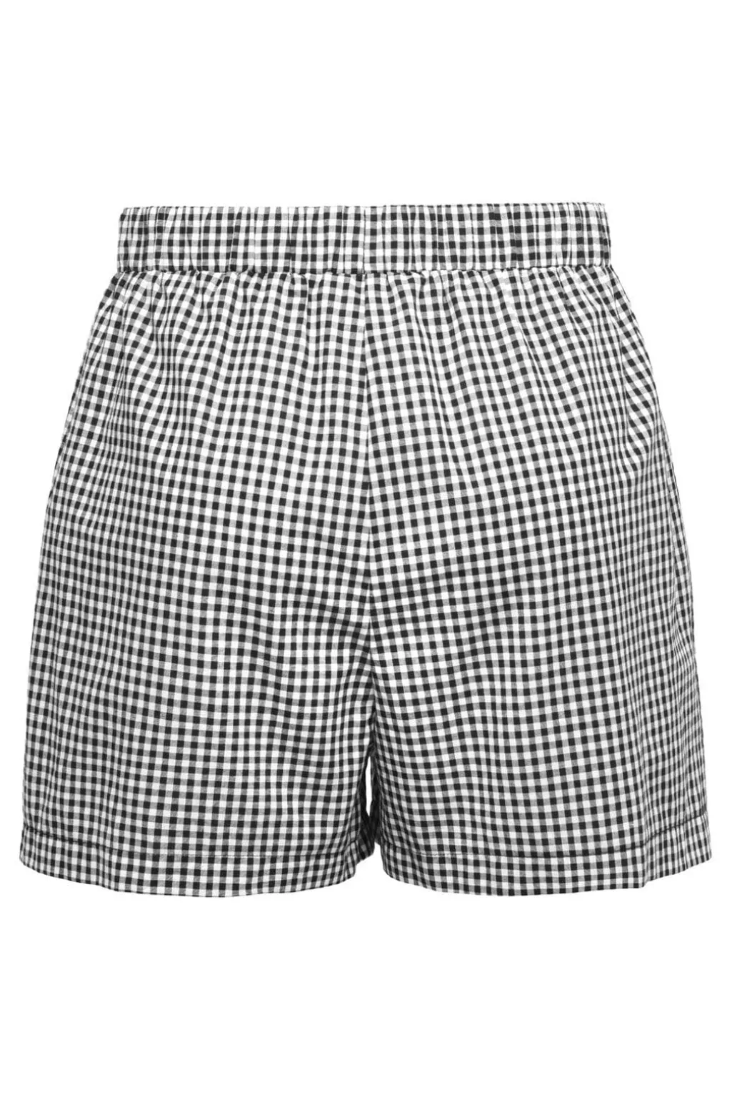 Onlmaye Check Shorts