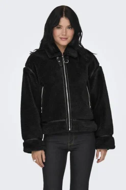 Onlmichelle Teddy Jacket