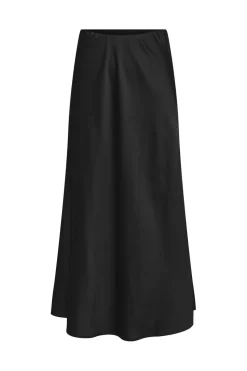 Onlmika Vis Satin Long Skirt