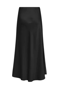 Onlmika Vis Satin Long Skirt