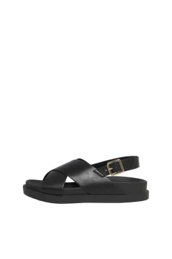 Onlminnie-2 Pu Slingback Sandal