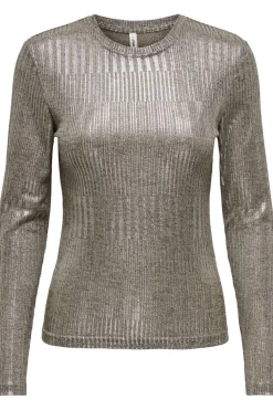 Onlmirinda L/S O-Neck Top