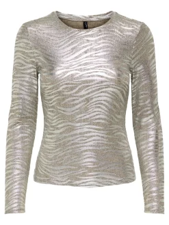 Onlmirinda L/S O-Neck Top