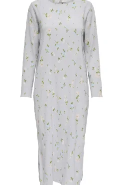 Onlmolly L/S Plisse Dress 15266199