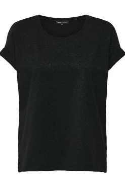 Onlmoster Glitter S/S Top