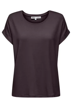 Onlmoster S/S O-Neck Top