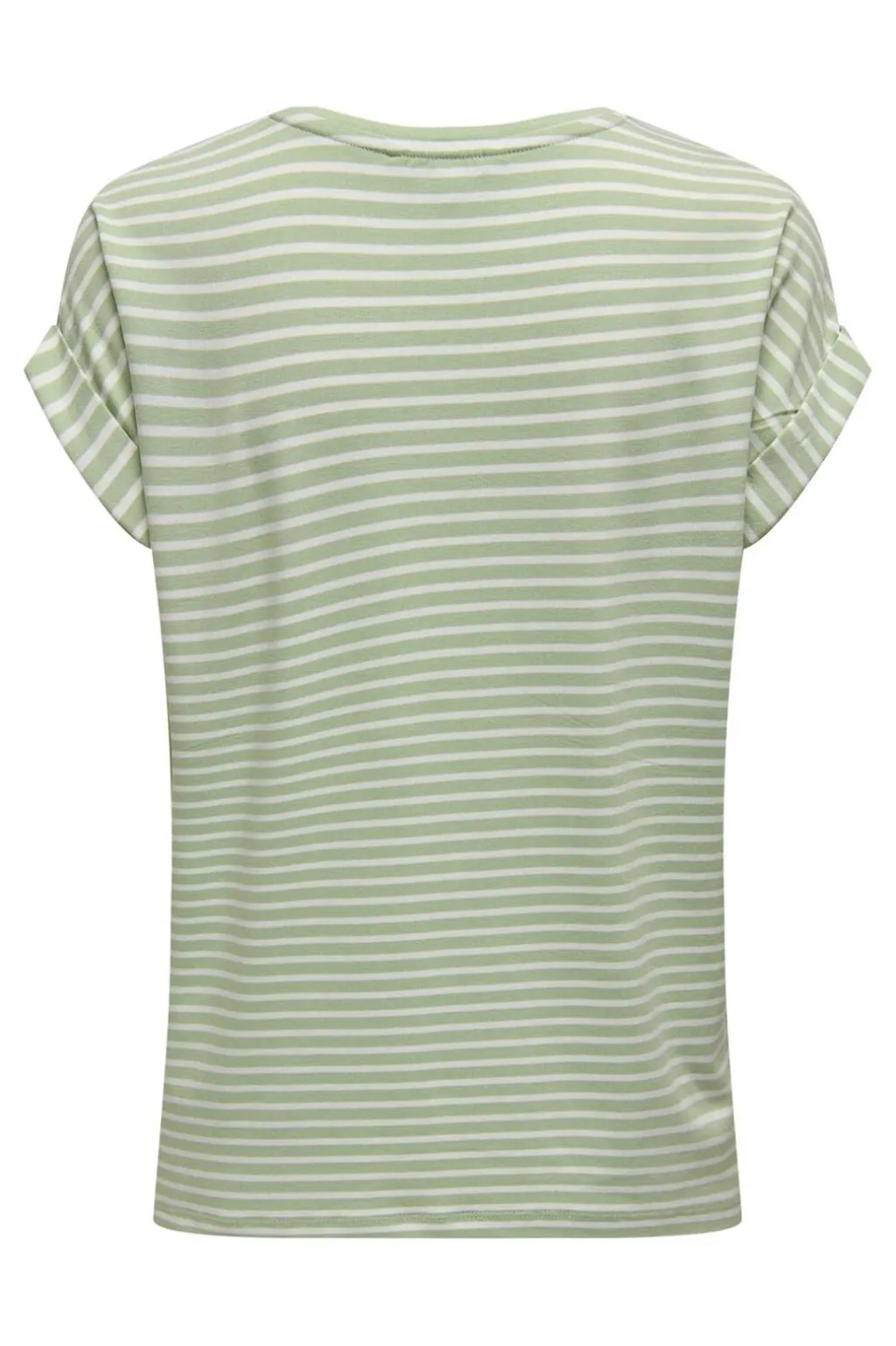 Onlmoster Stripe S/S O-Neck Top