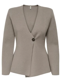 Onlmyera Life Ls One Button Cardigan Knt