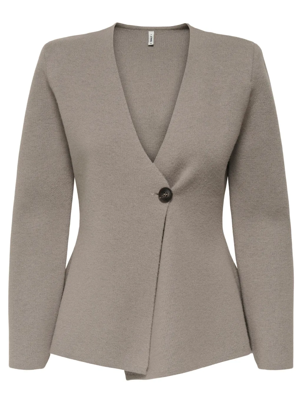 Onlmyera Life Ls One Button Cardigan Knt