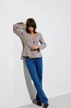 Onlmyera Life Ls One Button Cardigan Knt