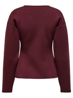 Onlnaomi L/S Cardigan Swt