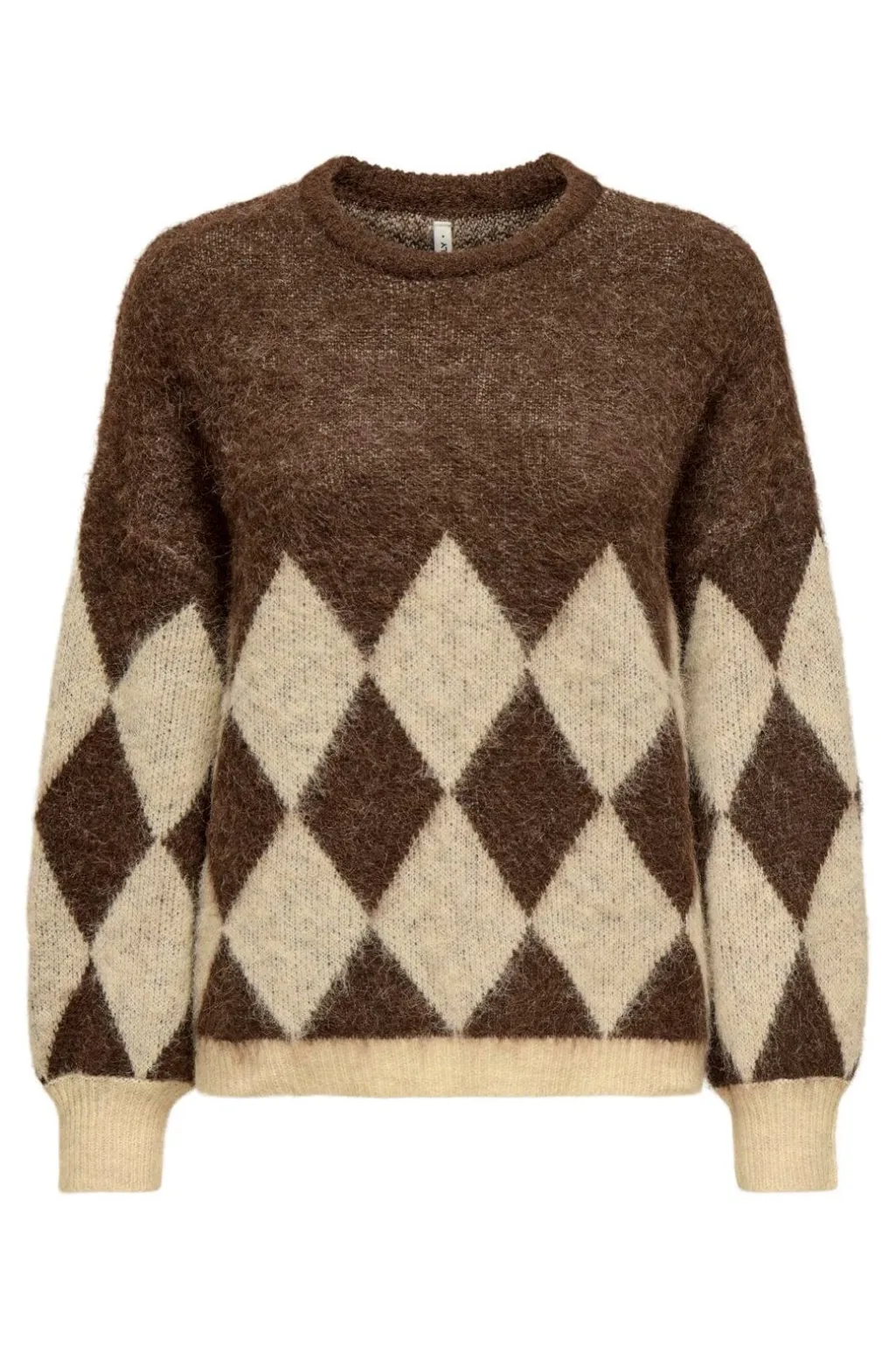 Onlnoeme Life Ls Jq O-Neck Nca Knt