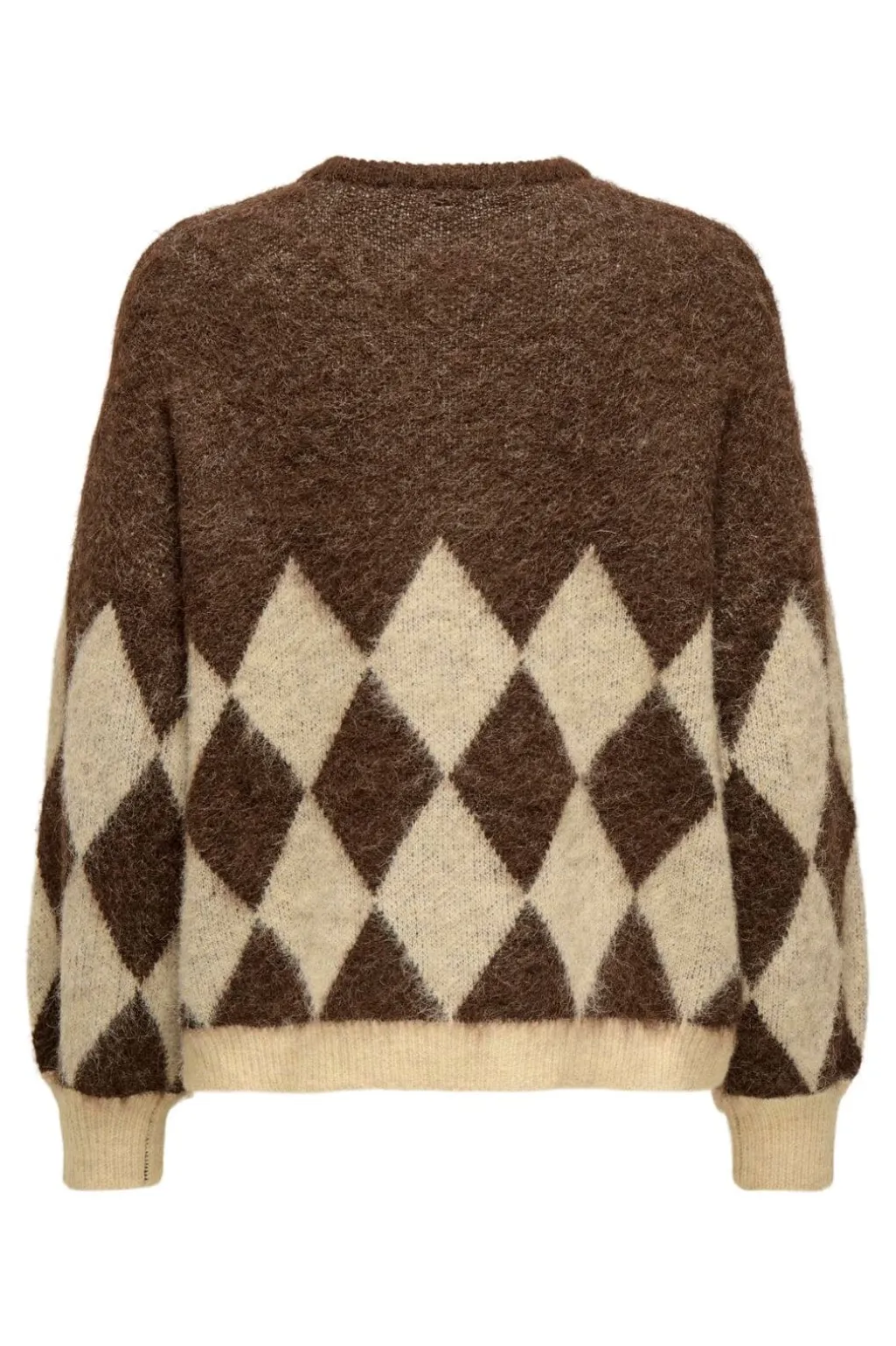 Onlnoeme Life Ls Jq O-Neck Nca Knt