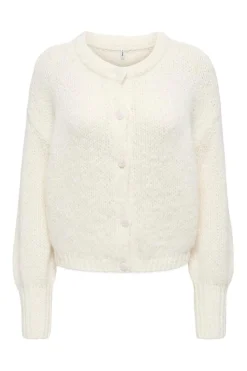 Onlnordic Ls Cuff Cardigan Knt