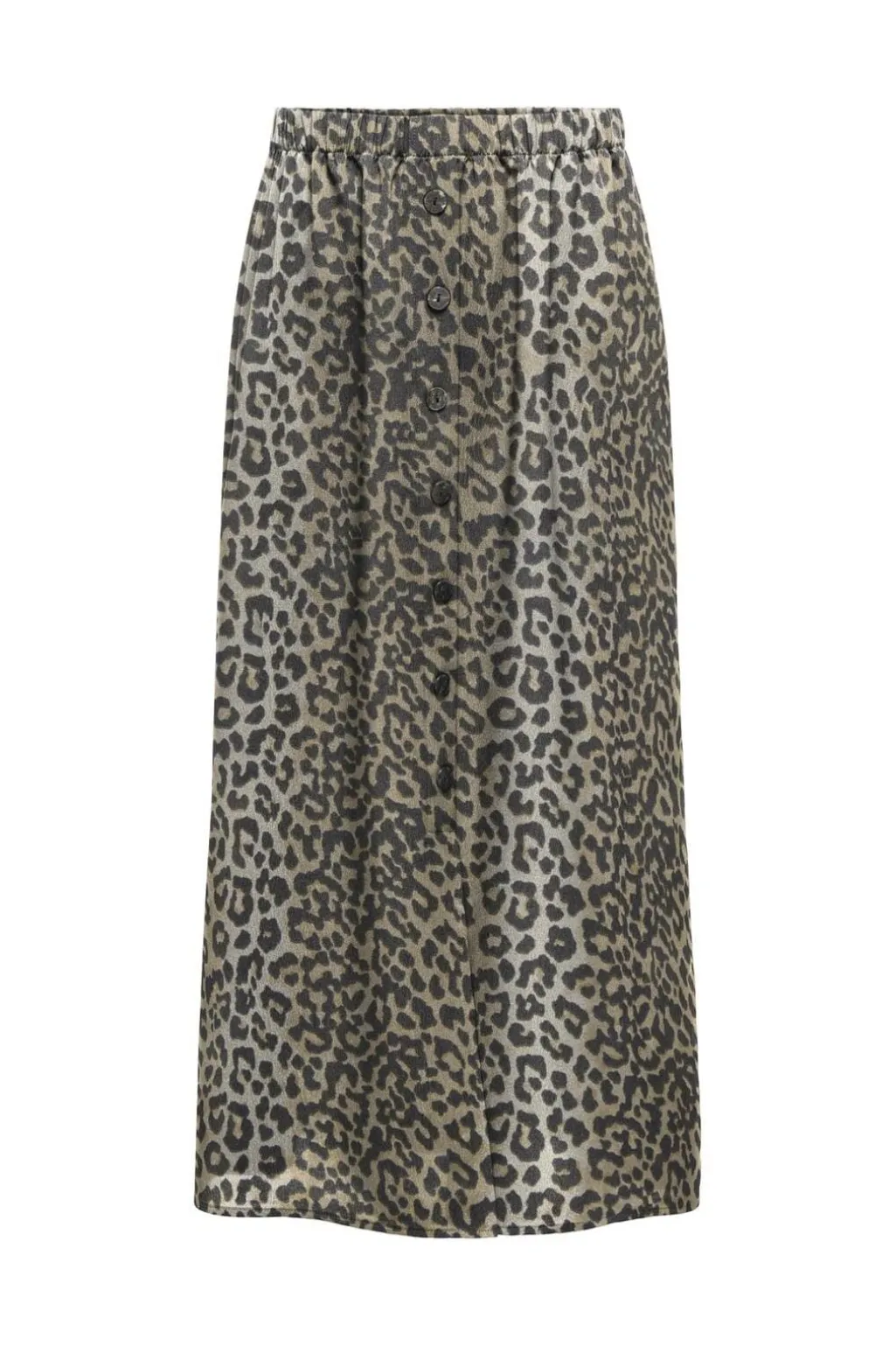 Onlnova Life Elite Button Skirt