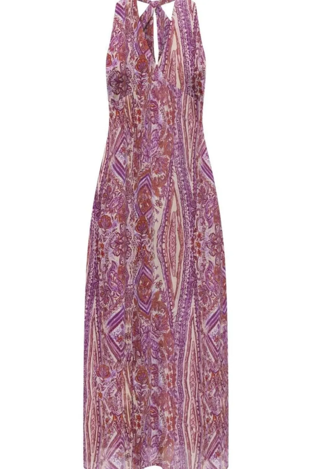 Onlnova Life Elite Sky Long Dress