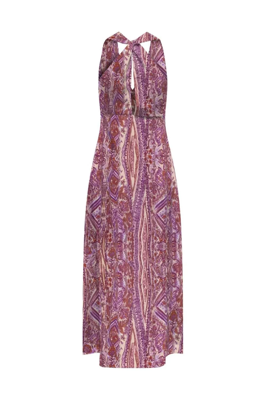 Onlnova Life Elite Sky Long Dress