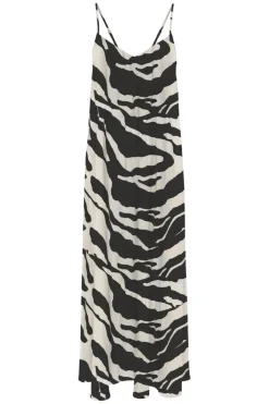 Onlnova Life Vis Roxy Long Dress