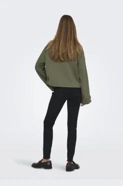 Onlorchid Life Short Jacket Cc