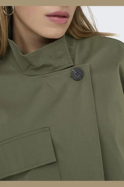 Onlorchid Life Short Jacket Cc