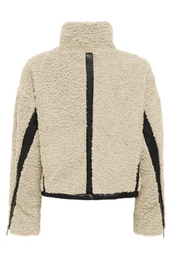 Onlpatti Life Teddy Short Jacket Cc