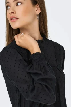 Onlpelia Life Ls Dobby Top