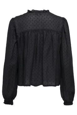 Onlpelia Life Ls Dobby Top