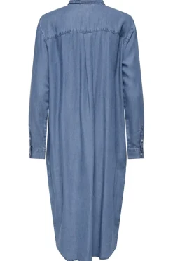 Onlpema Ls Midi Dress Yor 15350529