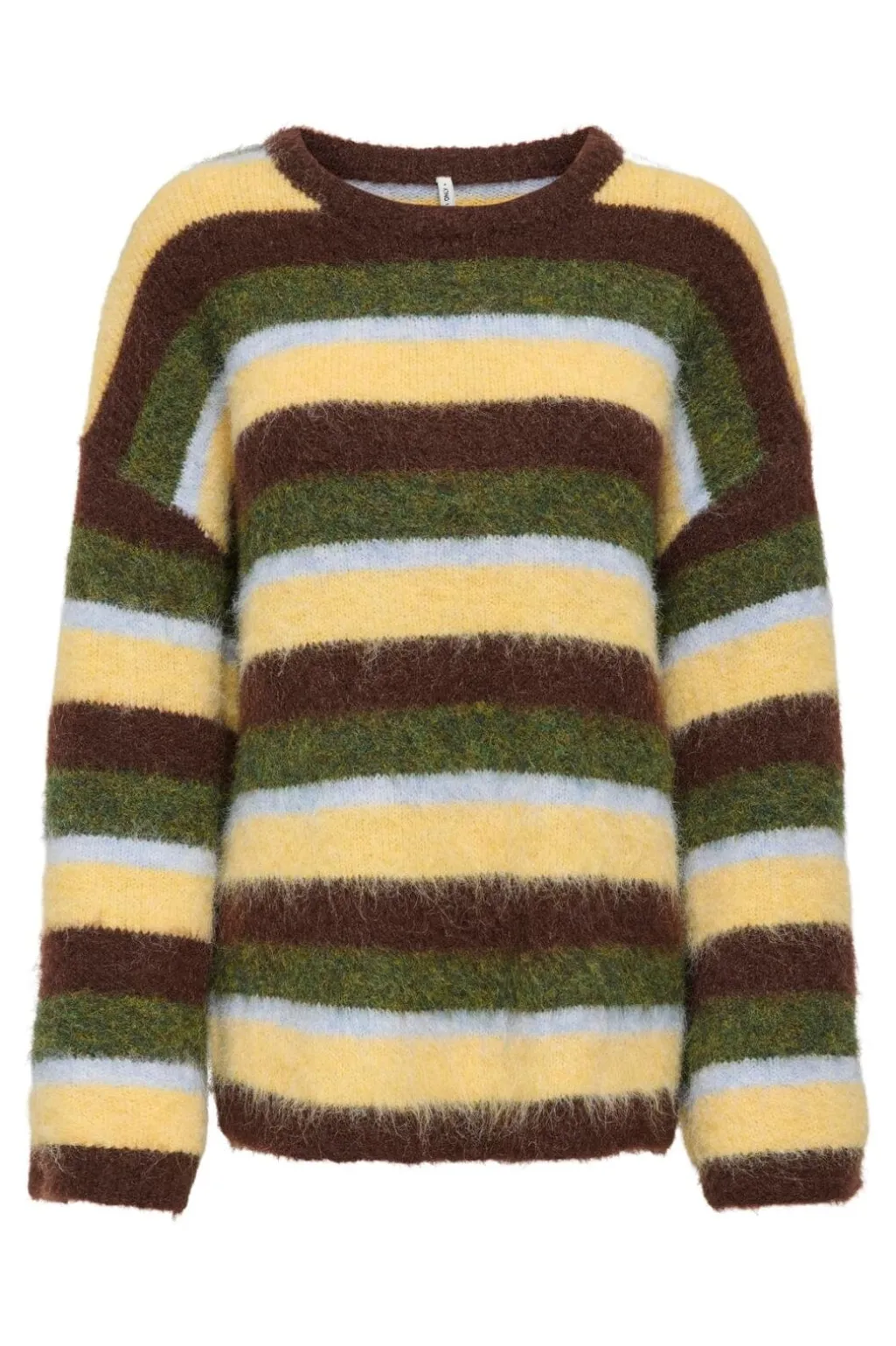 Onlperil Life Ls O-Neck Knt