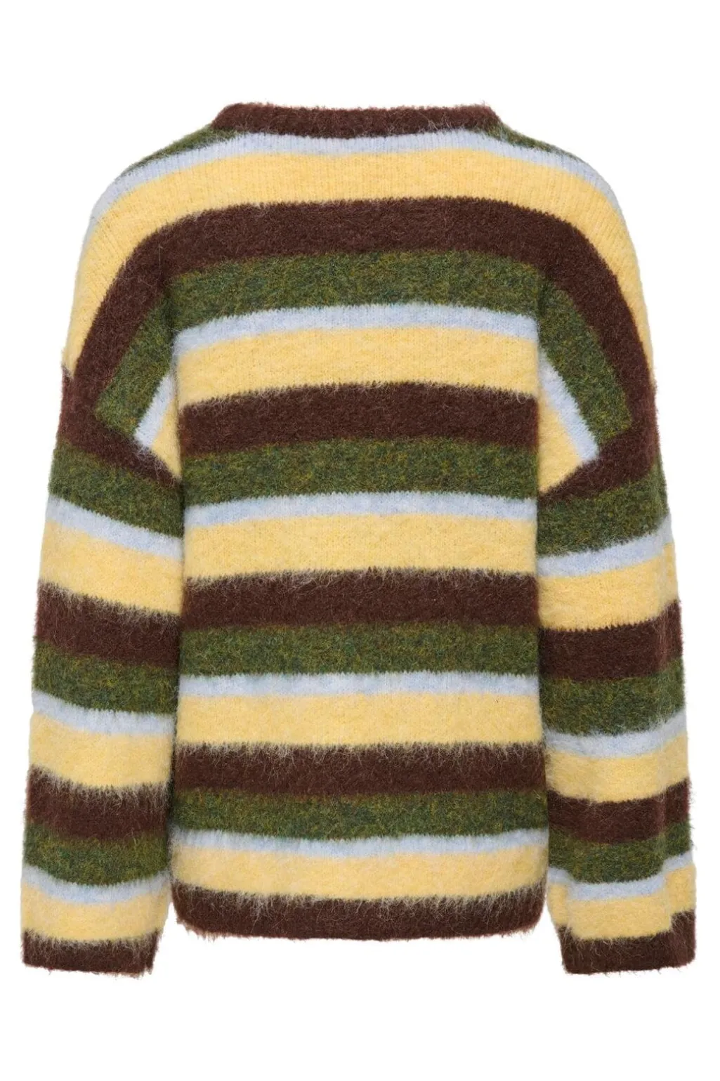 Onlperil Life Ls O-Neck Knt