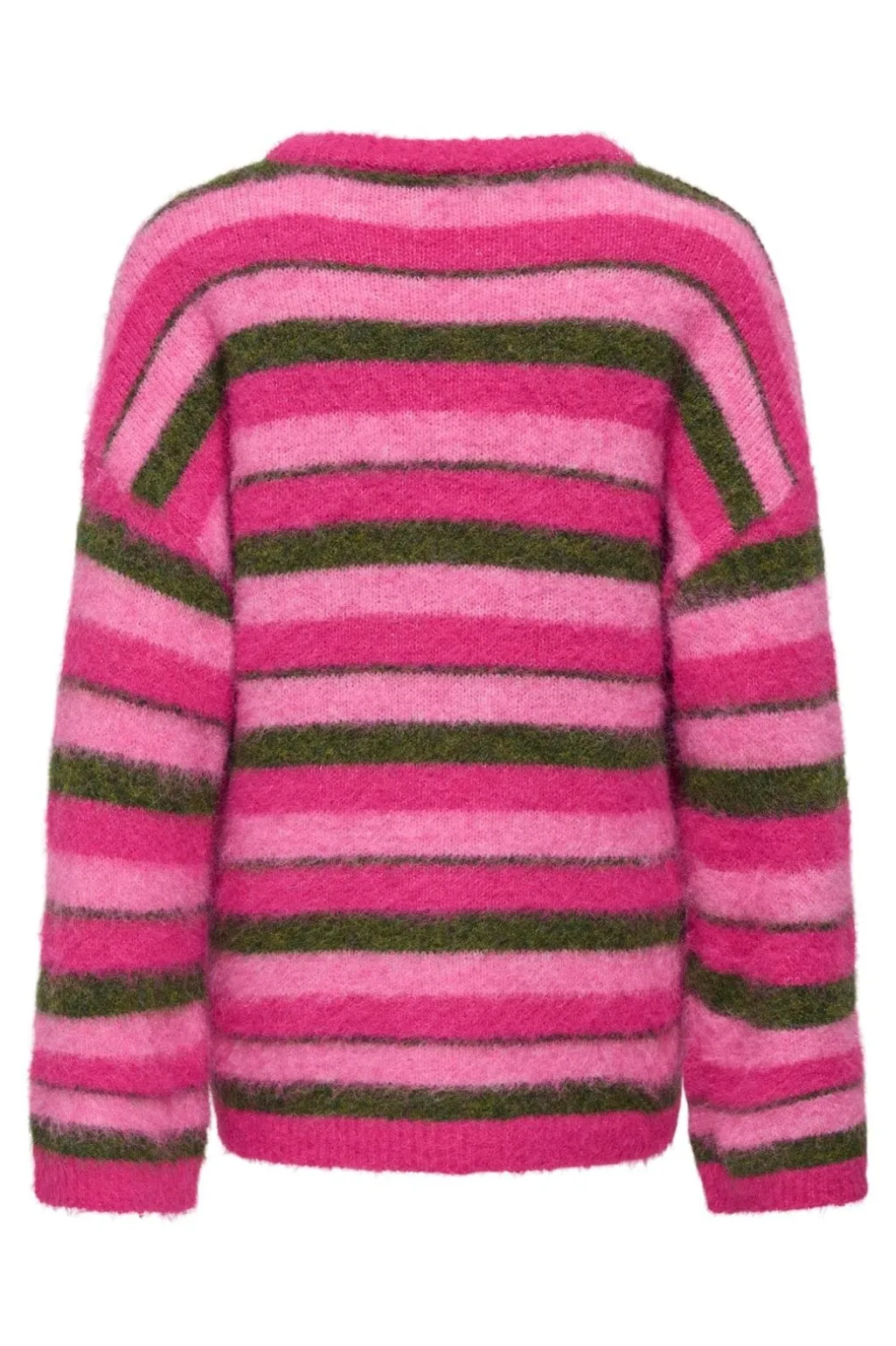 Onlperil Life Ls O-Neck Knt