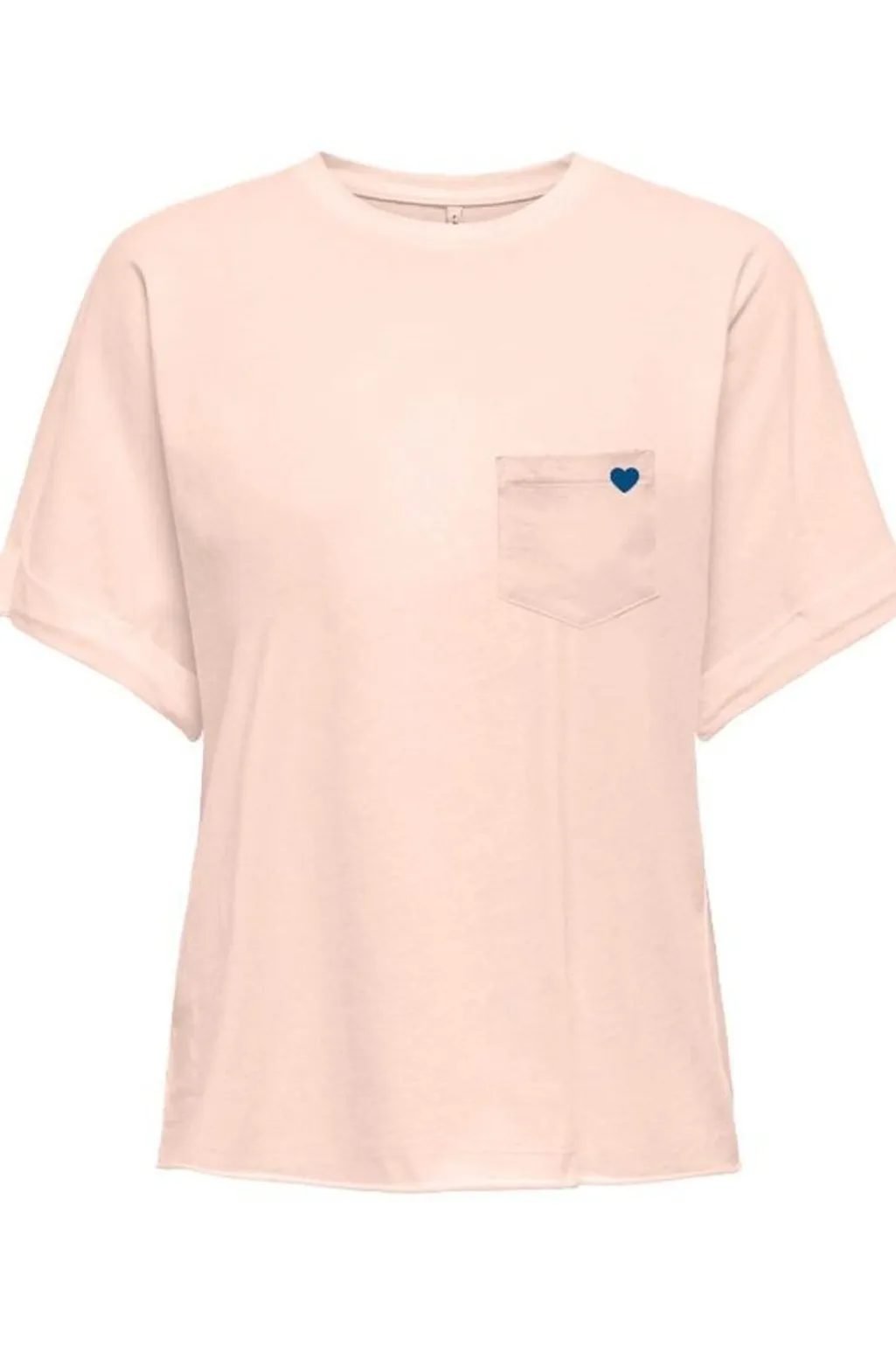 Onlpetrea Life S/S Summer Top