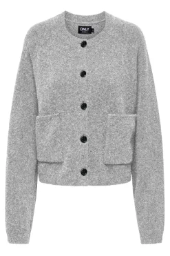 Onlpiemonte L/S Cardigan Knt