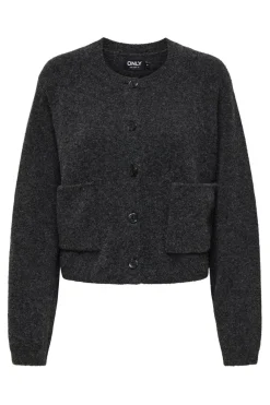 Onlpiemonte L/S Cardigan Knt