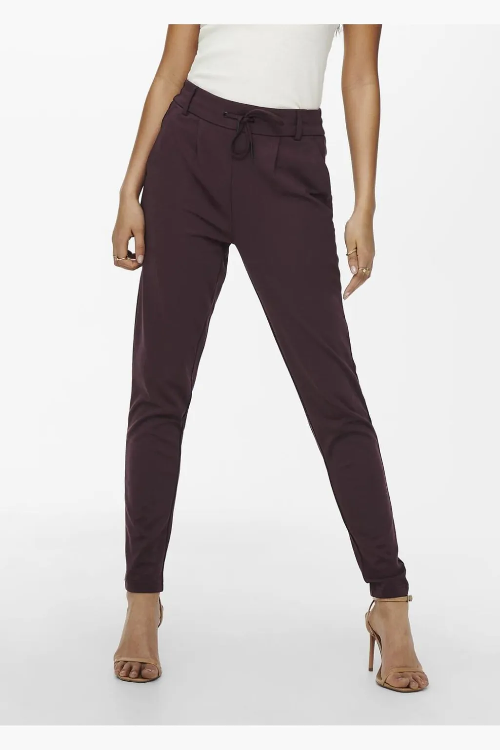 Onlpoptrash Easy Col Pant