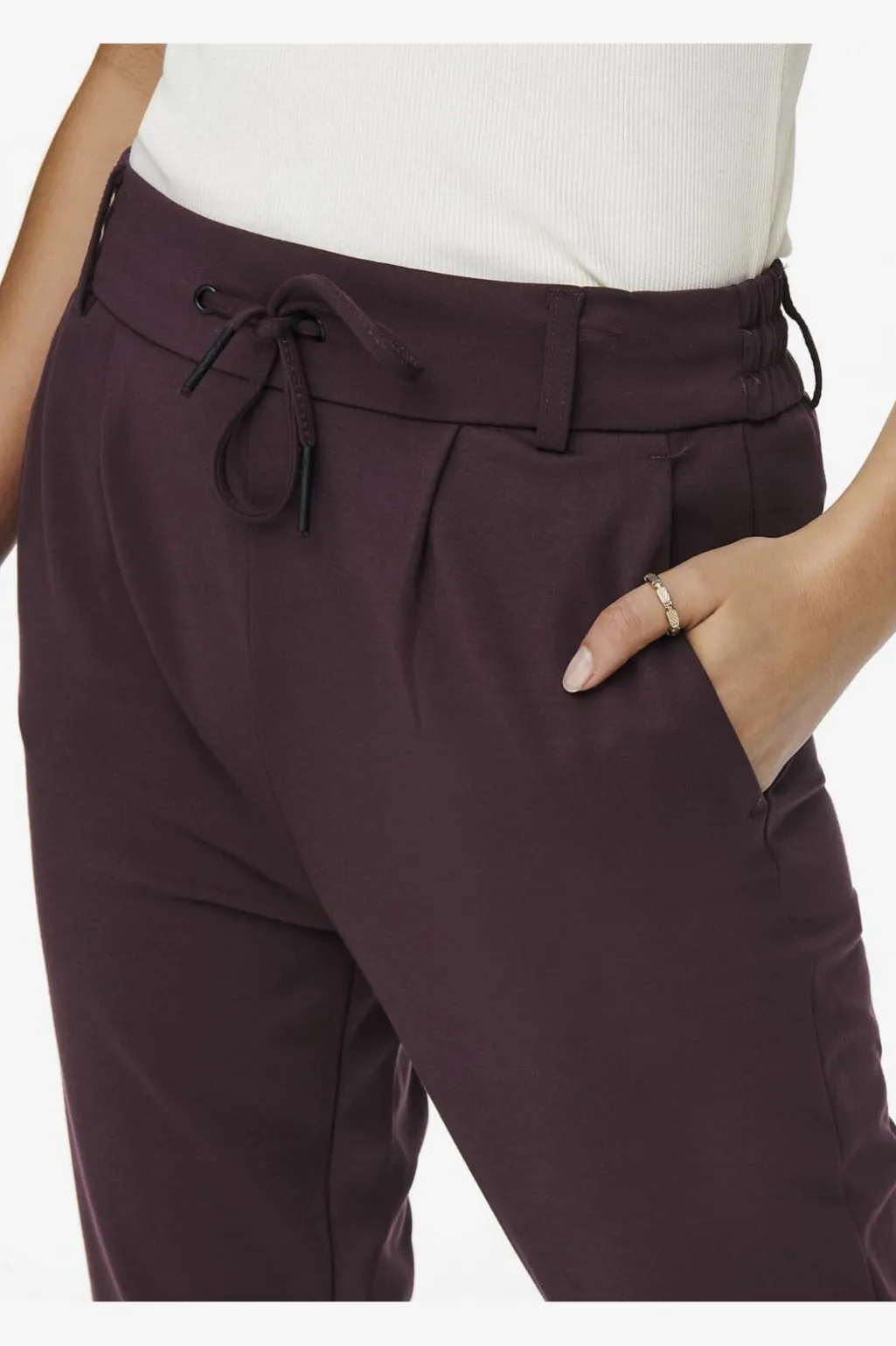 Onlpoptrash Easy Col Pant