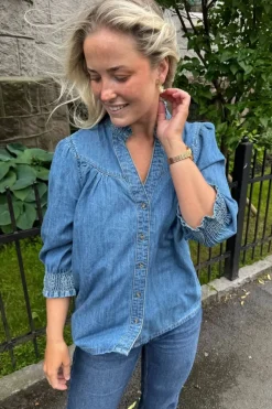 Onlraya 3/4 Shirt Akm